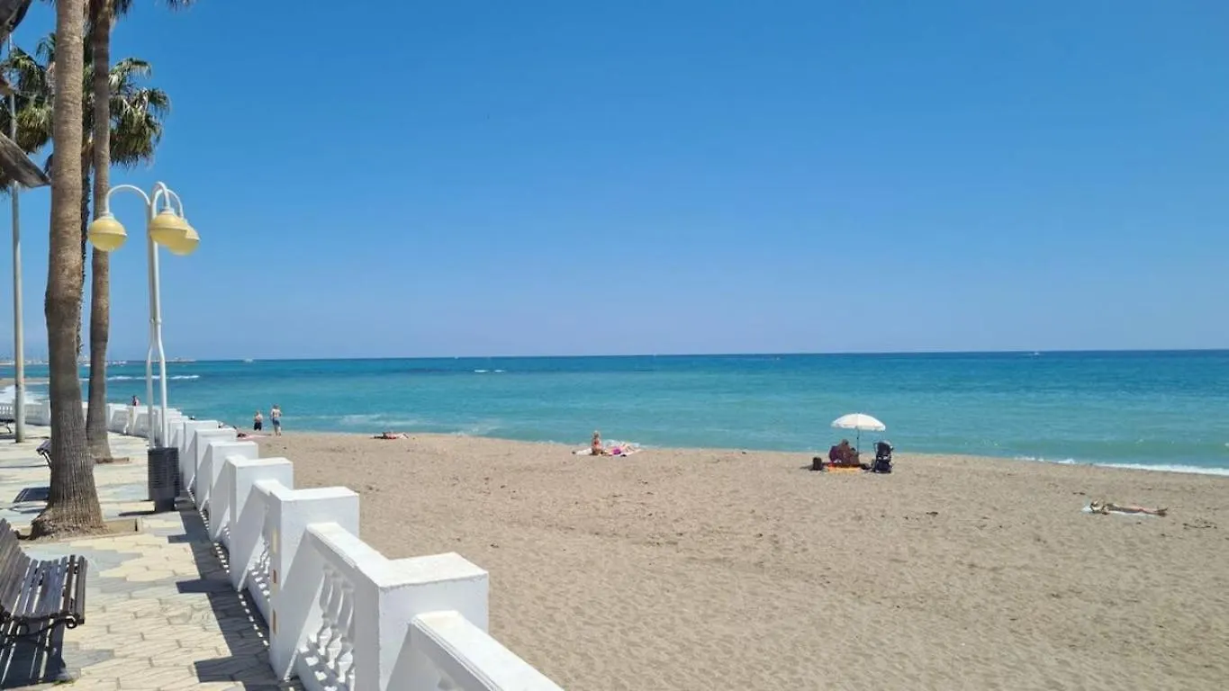 Apartment Encantador Estudio Con Terraza - Los Maites Benalmadena