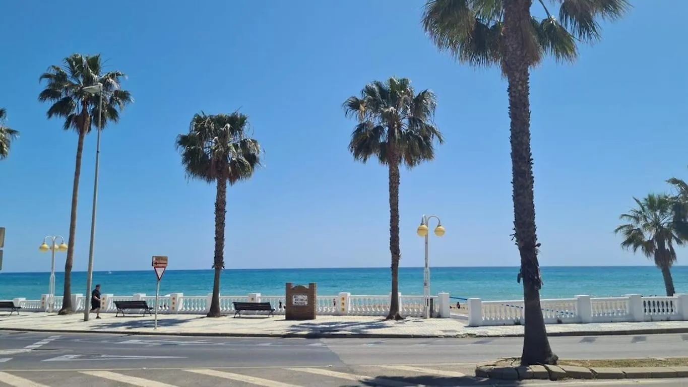Encantador Estudio Con Terraza - Los Maites Benalmádena Espagne