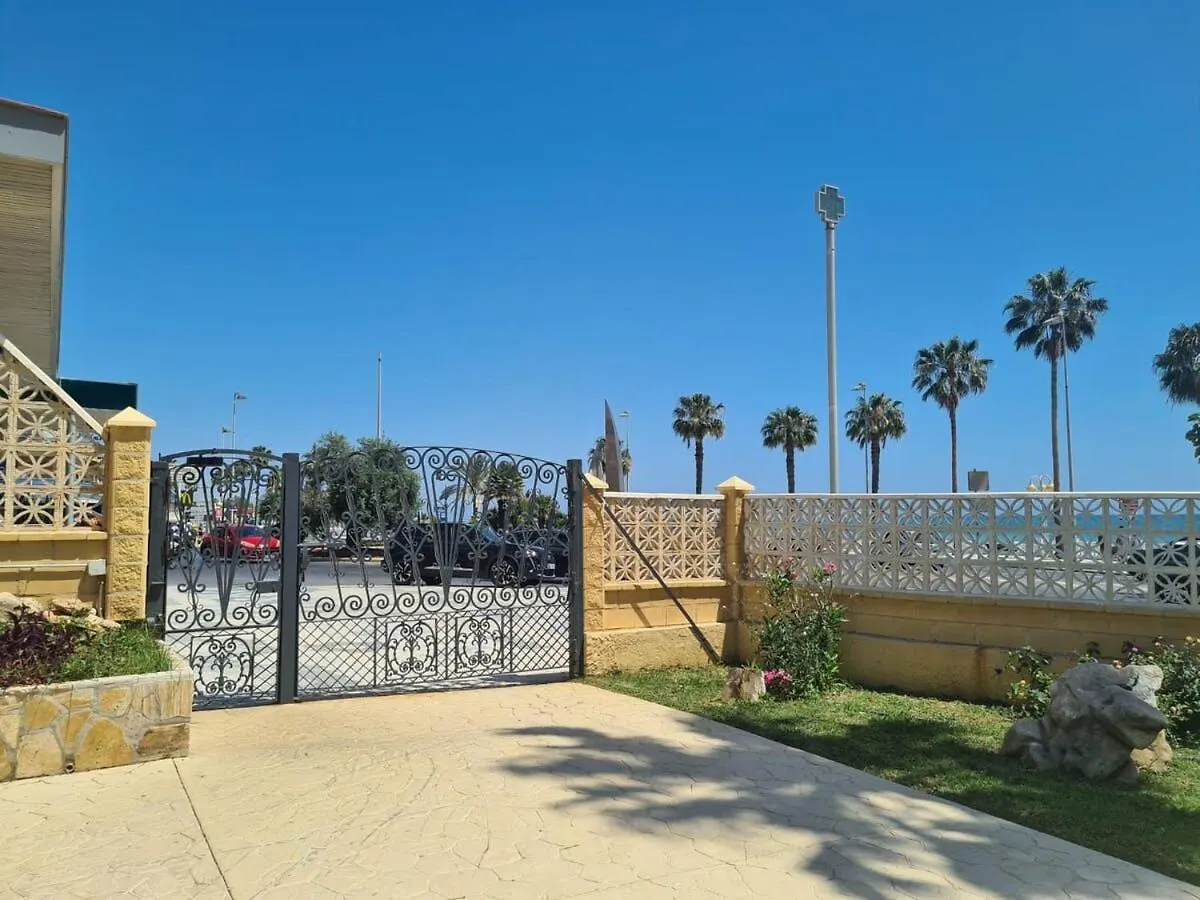 Encantador Estudio Con Terraza - Los Maites Benalmadena Apartment