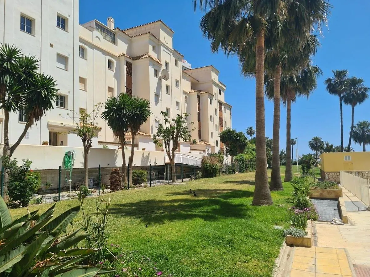 Appartement Encantador Estudio Con Terraza - Los Maites Benalmádena