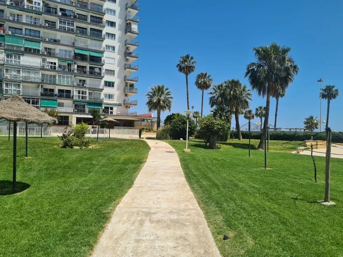 Encantador Estudio Con Terraza - Los Maites Benalmádena 0*,