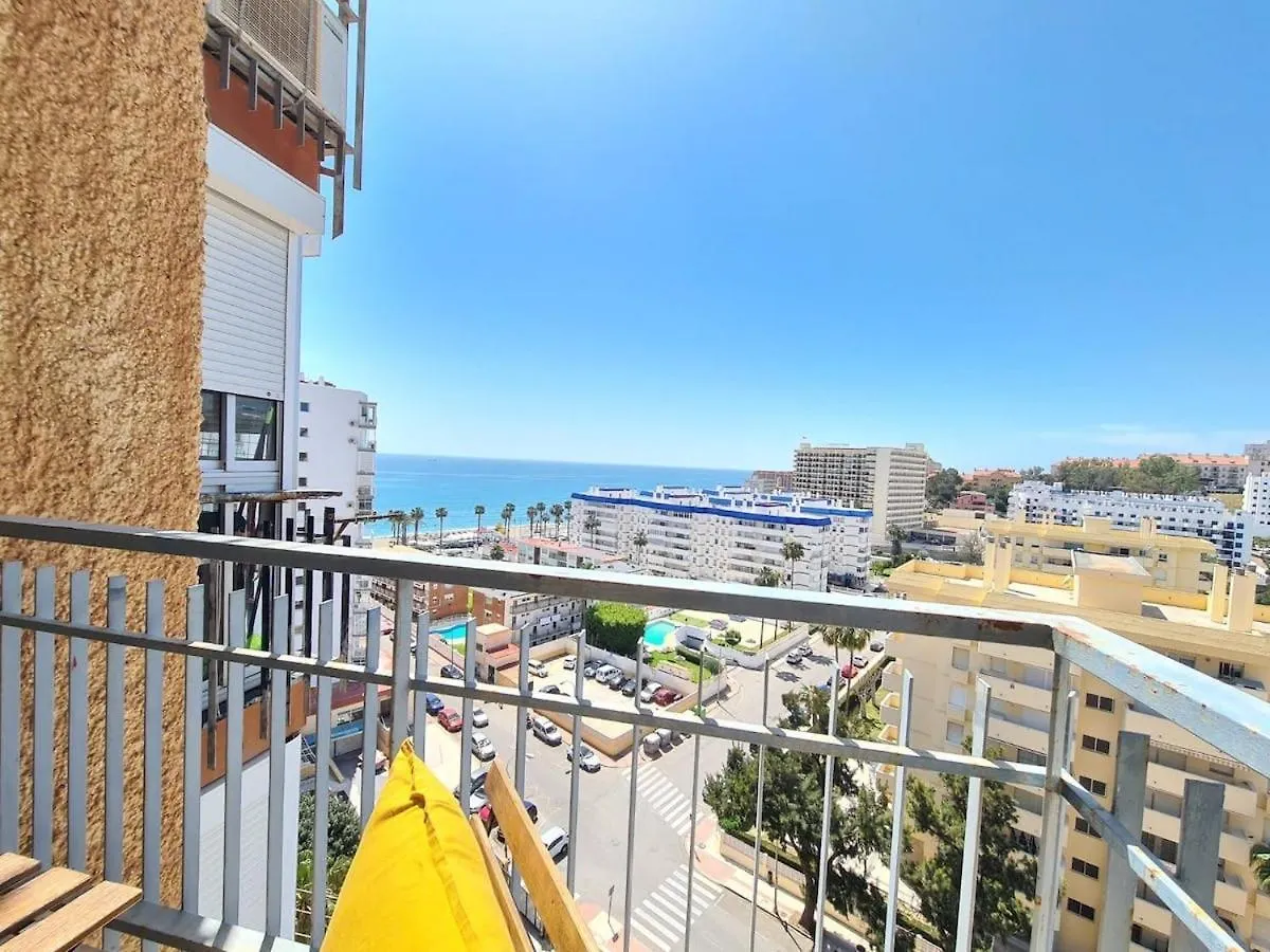 Encantador Estudio Con Terraza - Los Maites Benalmadena Apartment