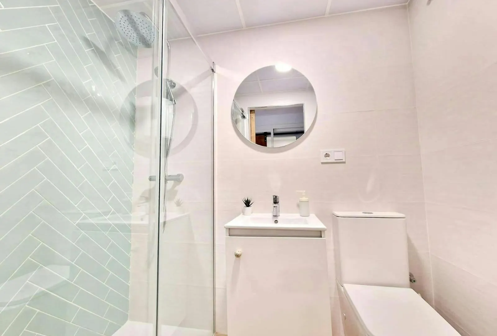 Encantador Estudio Con Terraza - Los Maites Benalmadena